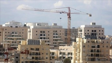 İsrail’den “saldırı” bahanesiyle yasa dışı Yahudi yerleşim biriminde 1000 konut yapma kararı