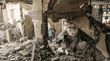İsrail'in Gazze saldırılarının ocak sonuna kadar süreceği tahmin ediliyor