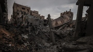 İsrail'in Gazze Şeridi'ne düzenlediği saldırılarda ölü sayısı 91'i çocuk 436'ya