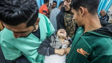 İsrail'in Gazze'de 3 ayı geride bırakan saldırılarının özeti "ölüm ve yıkım"