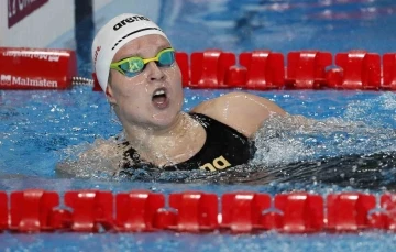 İsrailli kadın yüzücü 2024 Dünya Su Sporları Şampiyonası’nda yuhalandı
