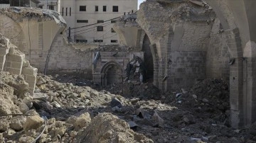 İsrailli STK'ya göre, Gazze saldırılarında yüzlerce arkeolojik sit alanı yok oldu