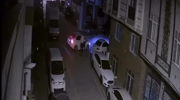 İstanbul’da işi bırakan DJ’ye silahlı saldırı kamerada: Eski patronunun tuttuğu tetikçi kurşun yağdırdı
