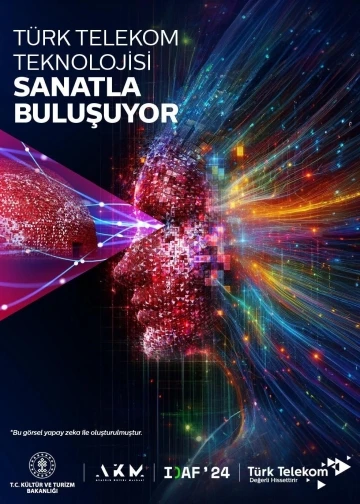 İstanbul Digital Art Festival’e geri sayım başladı
