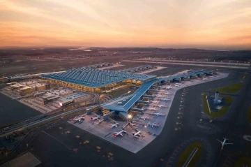 İstanbul Havalimanı, “Havalimanı Karbon Akreditasyonu” sertifikasında 4. seviyeye ulaştı
