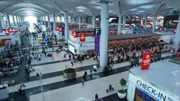 İstanbul Havalimanı'na Global Traveler dergisinden 2 ödül