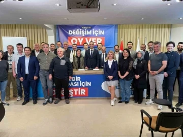 İstanbul Tabip Odası seçim öncesi aday kadrosunu açıkladı
