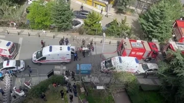 İstanbul Valiliği’nden gece kulübündeki yangına ilişkin açıklama: “Hayatını kaybedenlerin sayısı 7, 6’sı ağır 9 kişi yaralı&quot;
