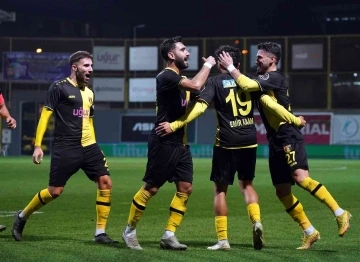 İstanbulspor'un 7 maçlık hasreti bitti