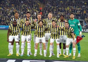 İşte Fenerbahçe’nin sezon istatistikleri!
