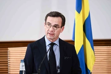 İsveç Başbakanı Kristersson: “Türkiye, kendisini terör saldırılarına karşı koruma hakkına sahip”