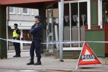  İsveç'te silahlı saldırı: 2 ölü, 2 yaralı