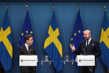 İsveç, Başbakanı'ndan Türkiye açıklaması