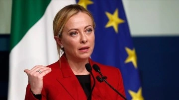 İtalya Başbakanı Meloni: AB karmaşık bir dönemde zor görevlerle karşı karşıya