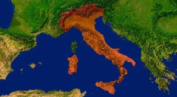 İtalya bölünüyor