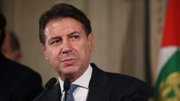 İtalya'da muhalefet lideri Conte'den "İsrail'e silah yardımı askıya alınsın&quot