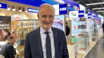 İTO Başkanı Avdagiç'ten gıda etiketine "su ayak izi yazılsın" önerisi
