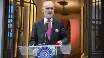 İTO Başkanı Şekib Avdagiç'ten asgari ücret açıklaması