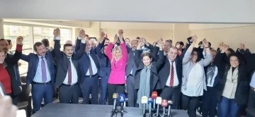 İYİ Parti Bursa Seçim Koordinasyon Merkezi açıldı