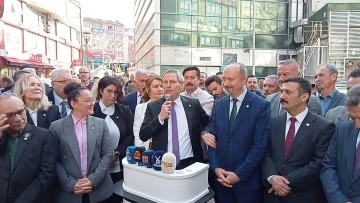 İYİ Partili Erdal Ay milletvekili aday adaylığını açıkladı