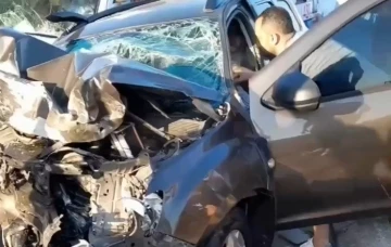 İzmir’de bayram dönüşünde feci kaza: 4 ölü, 21 yaralı