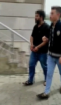 İzmir’de işlenen cinayetin zanlısı Şanlıurfa’da yakalandı
