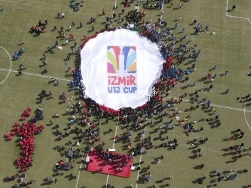 İzmir’de U12 Cup heyecanı başladı
