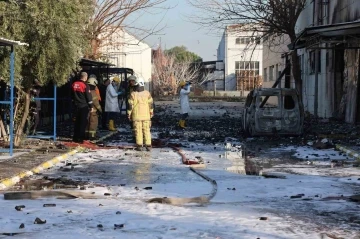 İzmir’deki yangın faciasında ölü sayısı 2’ye yükseldi
