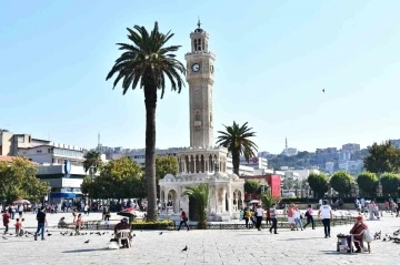 İzmir &quot;2024’te Seyahat Edilmesi Gereken 10 Şehir&quot; listesine girdi
