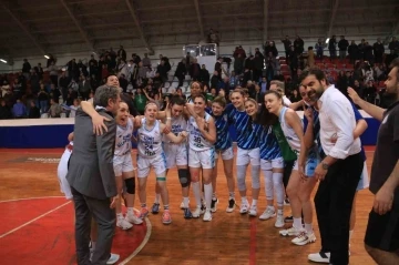 İzmit Belediyespor - Boğaziçi Basketbol maçının ardından