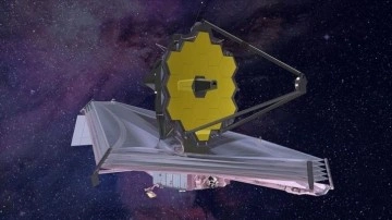 James Webb Uzay Teleskobu, yakın bir yıldız sistemindeki gezegende su buharı buldu