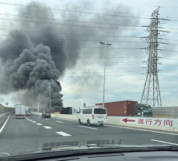 Japonya’da 7 araç birbirine girdi: 3 ölü, 2 yaralı
