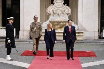 Japonya ve İtalya’dan stratejik ortaklık kararı
