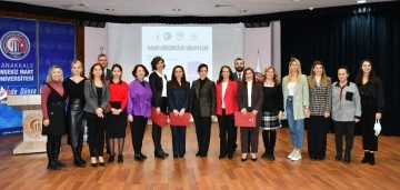 Kadın Girişimcilik Hikayeleri Paneli gerçekleştirildi
