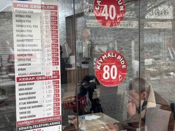 Kafe ve restoranlarda fiyat belirtme zorunluluğu yürürlüğe girdi
