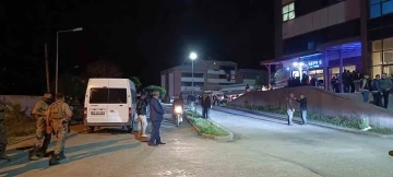 Kağızman’da muhtarlık kavgasında 3 kişi yaralandı
