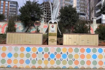 Kahramanmaraş’ta "6 Şubat Deprem Şehitleri Anıtı" yapıldı
