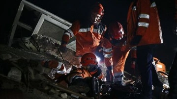 Kahramanmaraş'ın Onikişubat ilçesinde 4,0 büyüklüğünde deprem meydana geldi