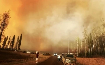 Kanada’da 78 noktada orman yangını
