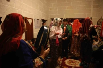 Kapadokya’da Ramazan eğlenceleri devam ediyor
