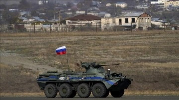 Karabağ'daki Rus barış gücü, Askeran, Ağdere ve Şuşa'daki gözlem noktalarını kaldırdı