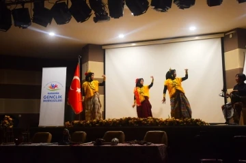 Karabük’te &quot;Türkiye-Endonezya Kültür Buluşması&quot; etkinliği
