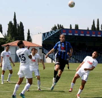 Karacabey Belediyespor - Sarıyer: 2-0