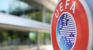Karadağ ve Sırbistan'a UEFA'dan ceza 