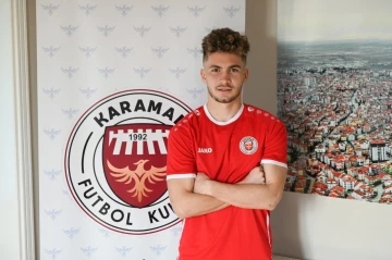 Karaman FK, Konyaspor’dan Ahmet Karademir’i renklerine bağladı
