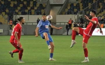 Karaman Futbol Kulübü TFF 2. Lig’e yükseldi
