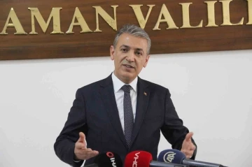 Karaman Valisi Tuncay Akkoyun, Karamanmaraş’a görevlendirildi
