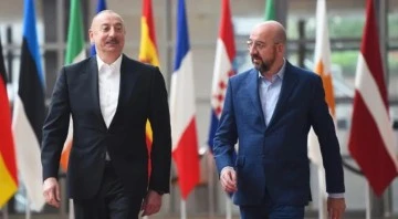 Kardeş ülke Azerbaycan hakları için Avrupa'da 