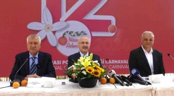 Karnaval Komitesi Başkanı Bozkurt: &quot;Karnaval 5 milyar TL’nin üzerinde ekonomik değere ulaşacak&quot;

