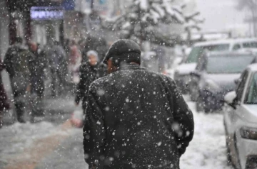 Kars’ta 73 köy yolu ulaşıma kapalı
